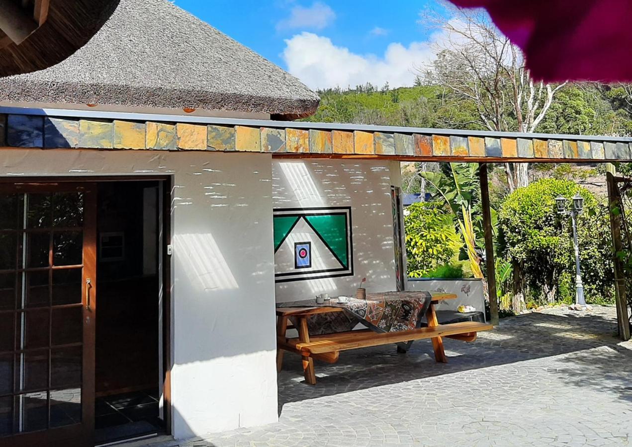 Badger'S Lodge นิสนา ภายนอก รูปภาพ