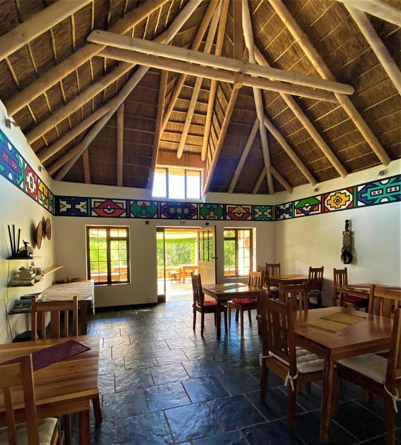 Badger'S Lodge นิสนา ภายนอก รูปภาพ