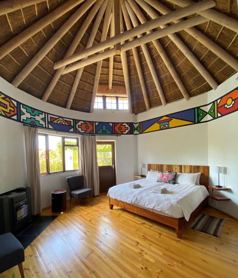 Badger'S Lodge นิสนา ภายนอก รูปภาพ