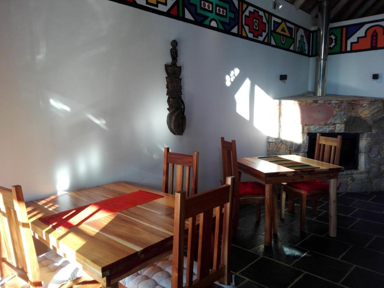 Badger'S Lodge นิสนา ภายนอก รูปภาพ