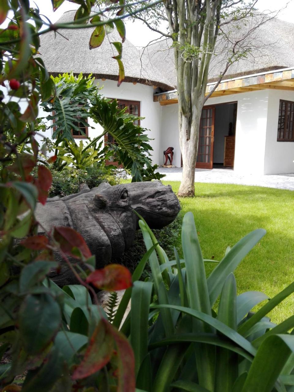 Badger'S Lodge นิสนา ภายนอก รูปภาพ